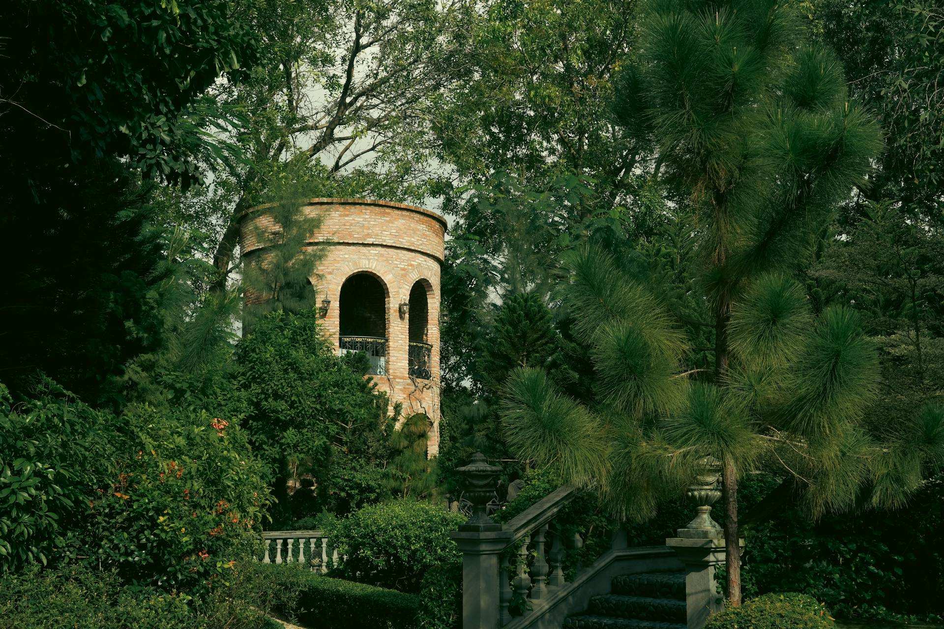 Heritage garden restoration project by Creatorboutique