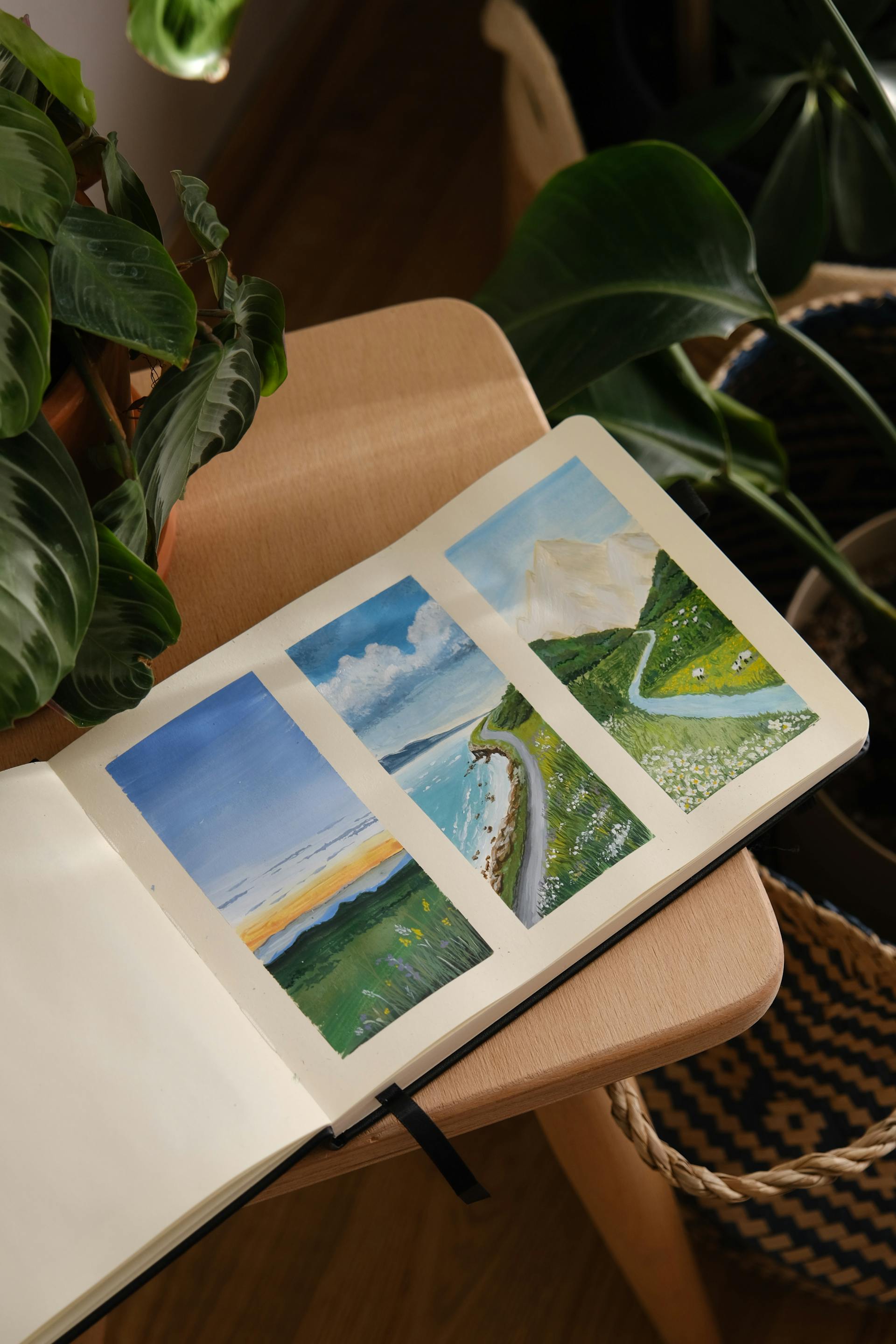 Creatorboutique landscape design process and planning